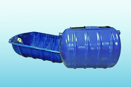 農村分散式生活污水處理系統